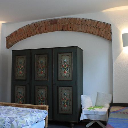 Die Seele Baumeln Lassen In Der Alten Druckerei Viechtach Exteriör bild