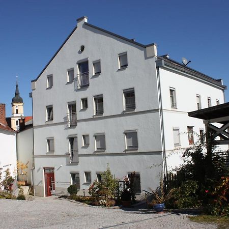 Die Seele Baumeln Lassen In Der Alten Druckerei Viechtach Exteriör bild